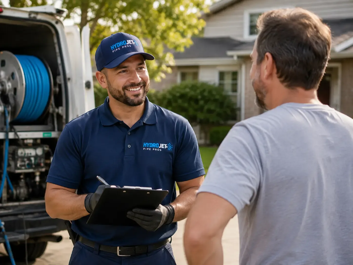 Hydro Jet Pipe Descaling Hector, MN FAQs